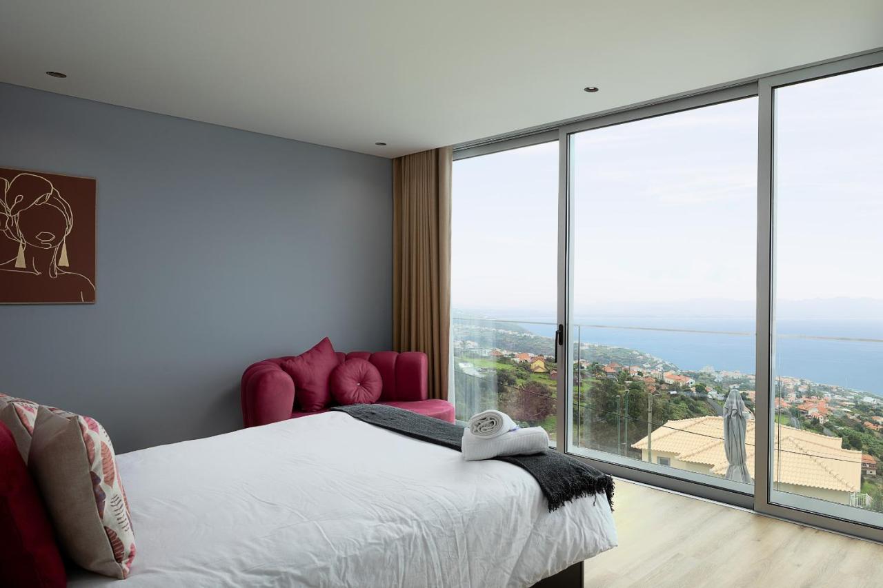 King'S View Villa Estreito Da Calheta Luaran gambar