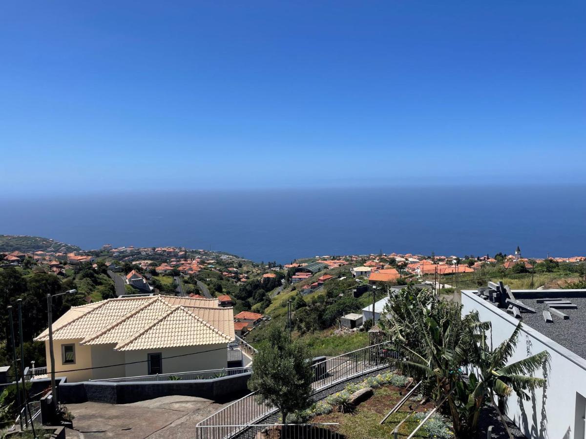 King'S View Villa Estreito Da Calheta Luaran gambar
