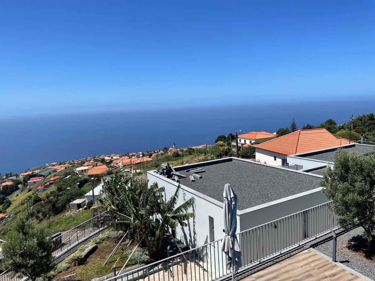 King'S View Villa Estreito Da Calheta Luaran gambar